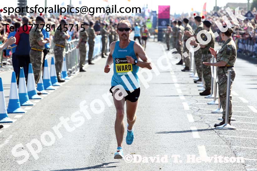 Mens Simplyhealth Great North Run. Photo: David T. Hewitson/Sports for All Pics